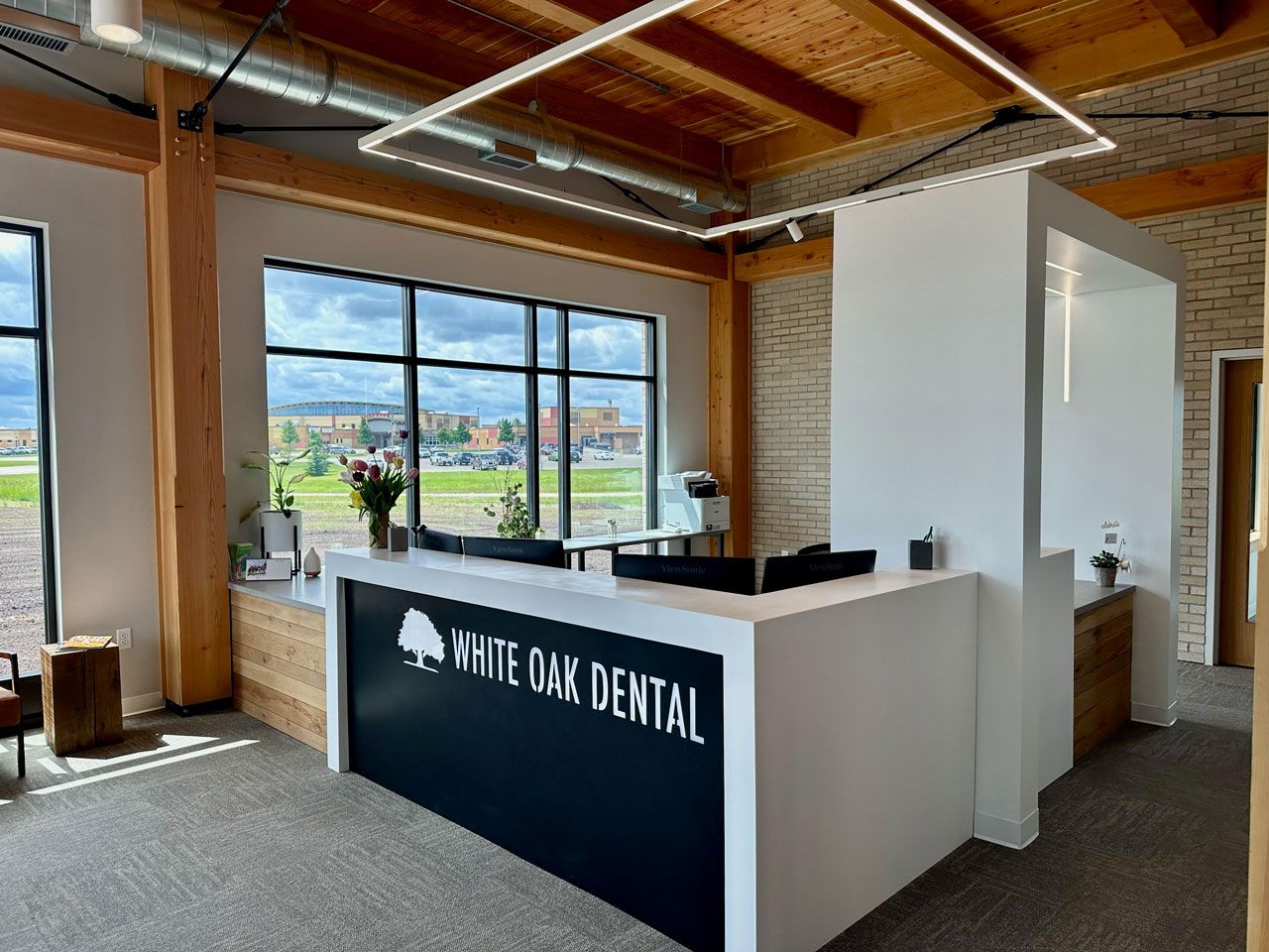 The White Oak Dental team